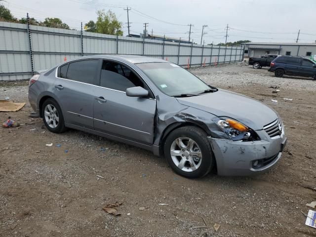 2009 Nissan Altima 2.5