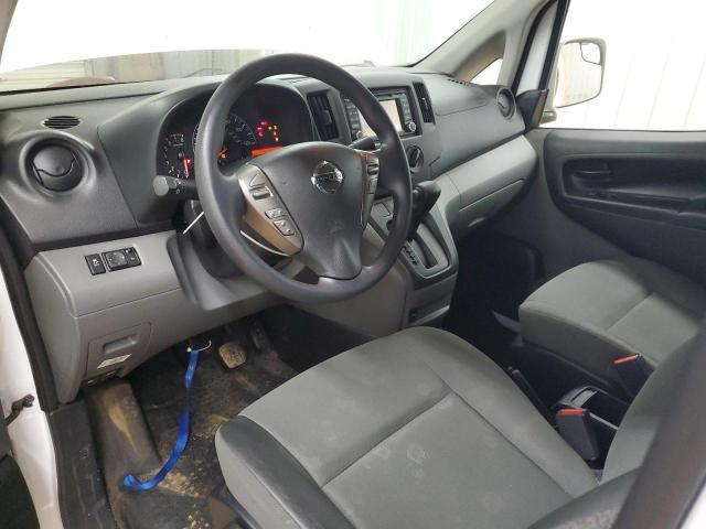 2018 Nissan NV200 2.5S