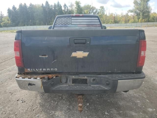 2008 Chevrolet Silverado K1500