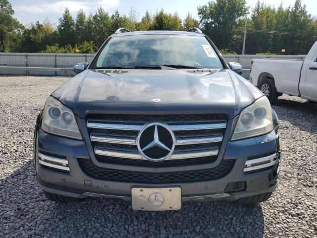 2010 Mercedes-Benz GL 550 4matic