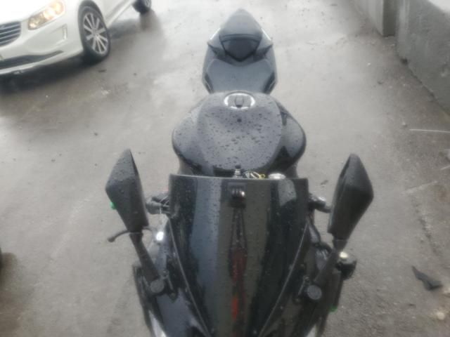 2023 Kawasaki ZX636 K