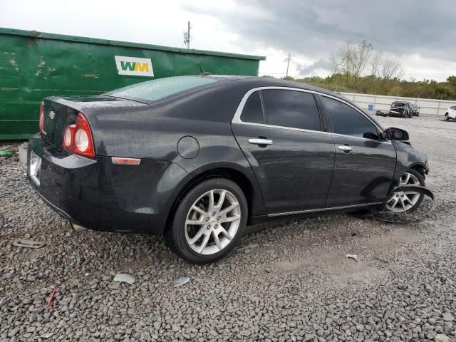 2011 Chevrolet Malibu LTZ