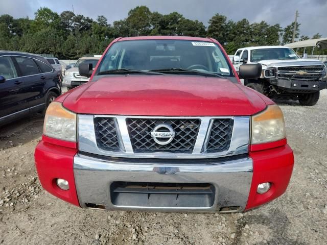2011 Nissan Titan S