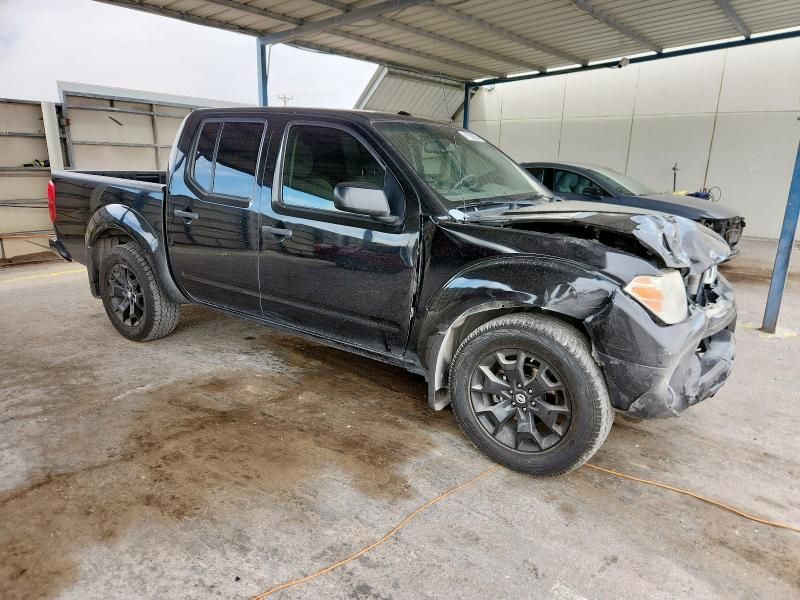 2018 Nissan Frontier S