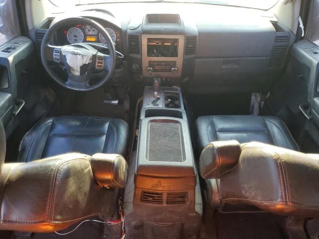 2012 Nissan Titan S