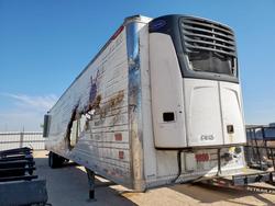 Salvage trucks for sale at Andrews, TX auction: 2020 Great Dane ESS-1114-11053 Refrigerated Van Trailer
