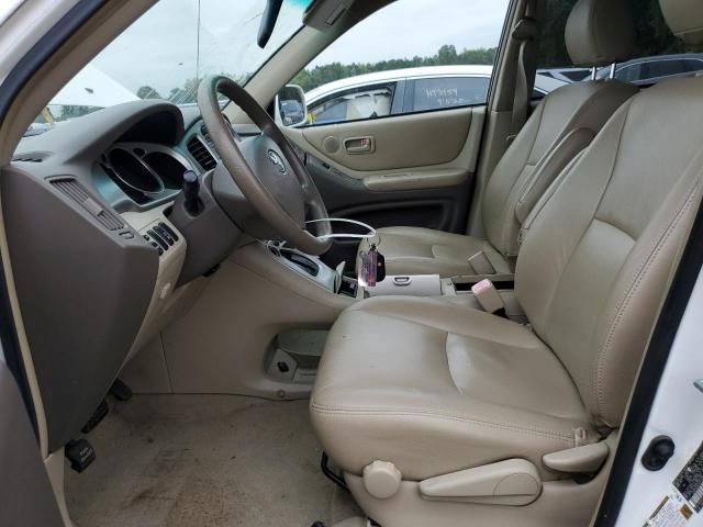 2006 Toyota Highlander Limited