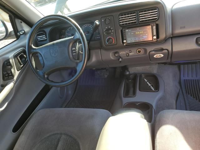 1999 Dodge Dakota