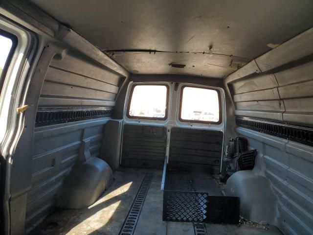 2008 GMC Savana G3500