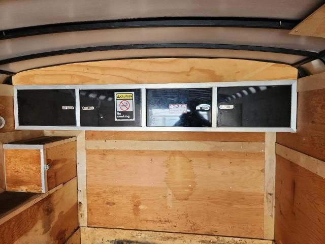2017 Sure-Trac STRLP10224TA-100 Enclosed Cargo Trailer