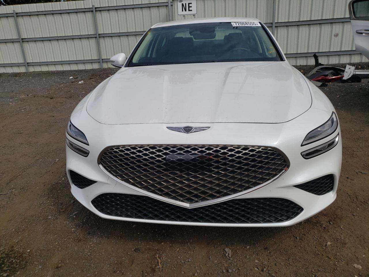 2025 Genesis G70 Base
