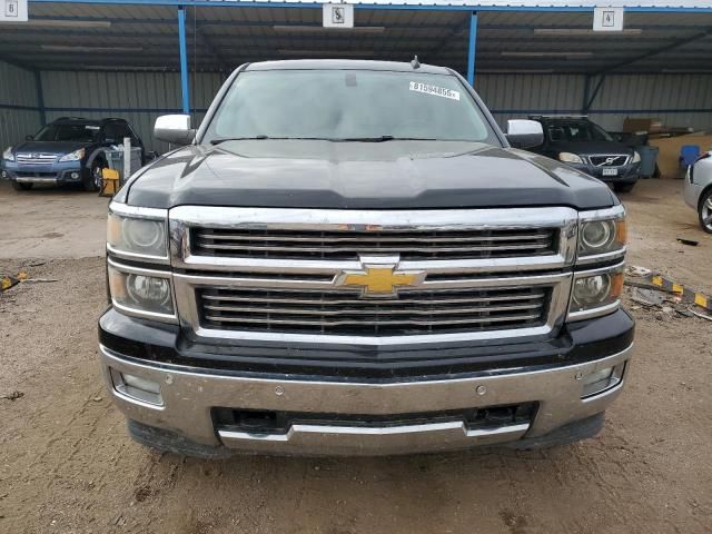 2014 Chevrolet Silverado K1500 LTZ