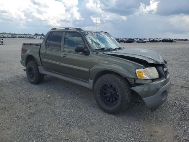 2003 Ford Explorer Sport Trac