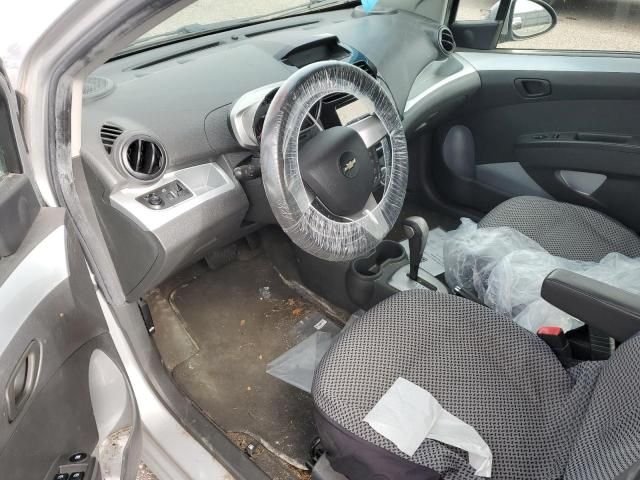 2015 Chevrolet Spark 1LT