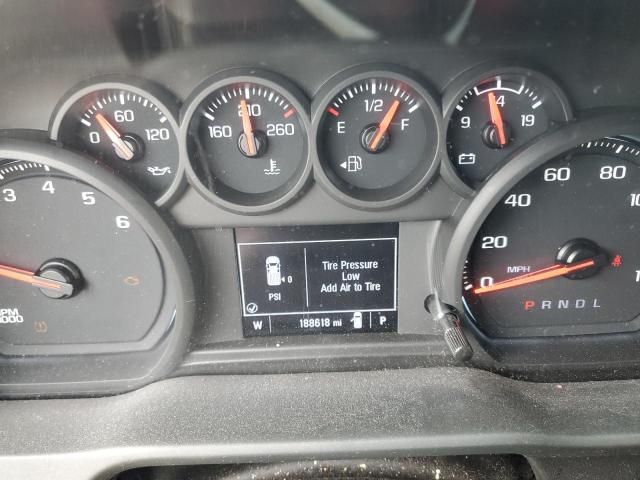 2023 Chevrolet Silverado C1500