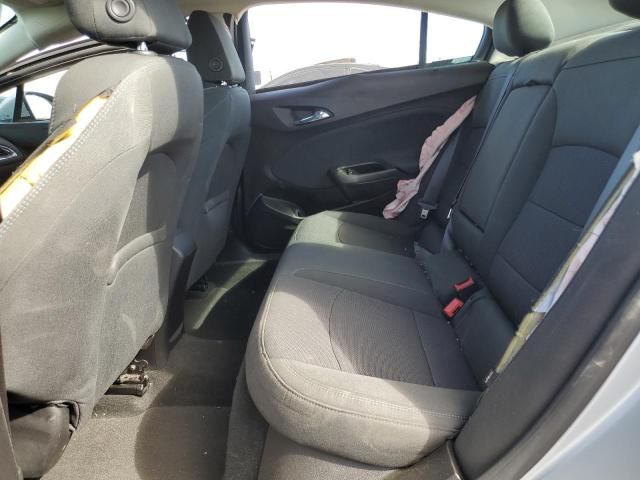 2016 Chevrolet Cruze LT