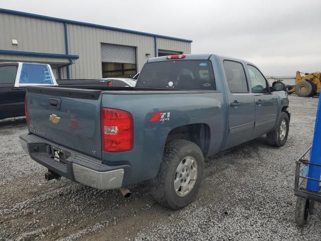 2011 Chevrolet Silverado K1500 LT