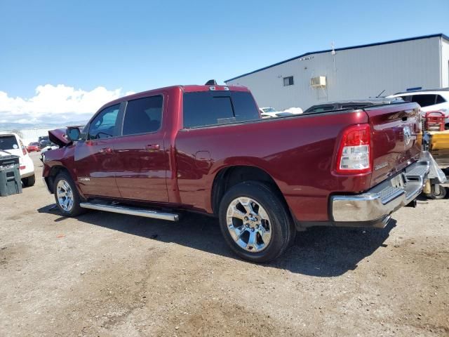 2022 Dodge RAM 1500 BIG HORN/LONE Star