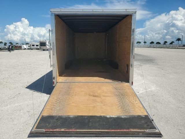 2025 Tsxf 2025 Titanium Cargo Trai