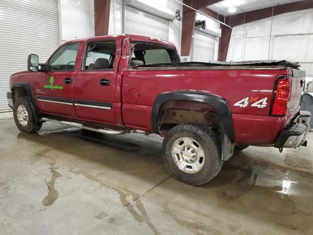 2007 Chevrolet Silverado K2500 Heavy Duty