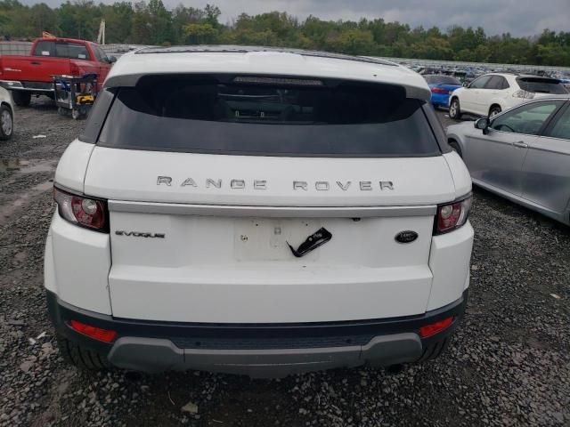 2014 Land Rover Range Rover Evoque Prestige Premium