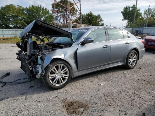 2014 Hyundai Genesis 3.8L