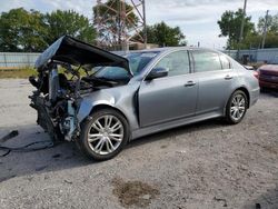 Hyundai Genesis Vehiculos salvage en venta: 2014 Hyundai Genesis 3.8L
