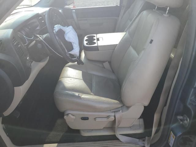 2011 Chevrolet Silverado C1500 lt