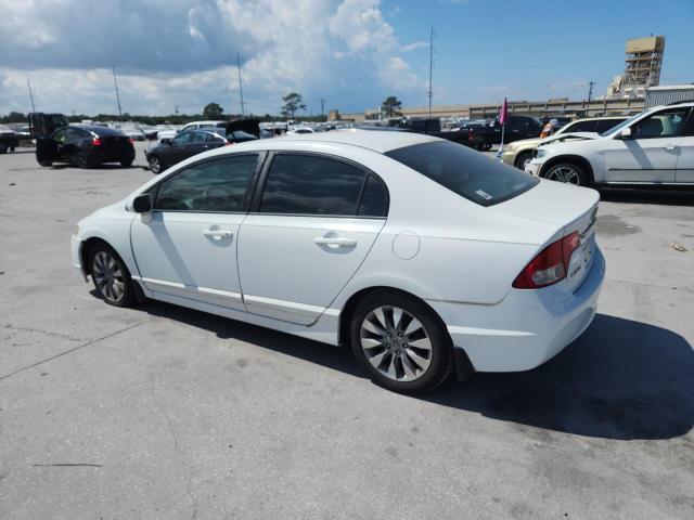 2010 Honda Civic exl
