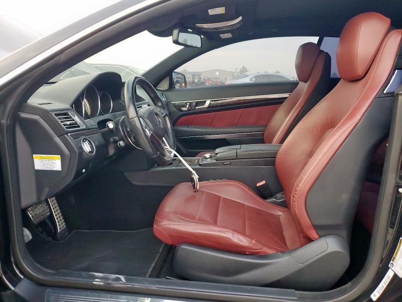 2014 Mercedes-Benz E 550