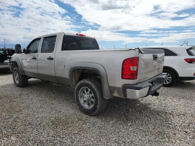 2008 Chevrolet Silverado K2500 Heavy Duty