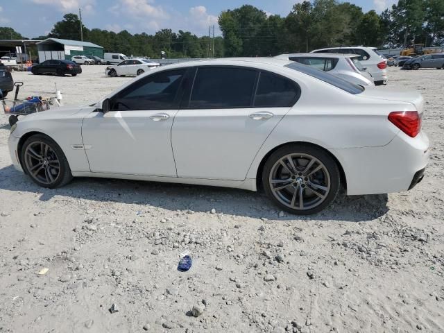 2011 BMW 750 I