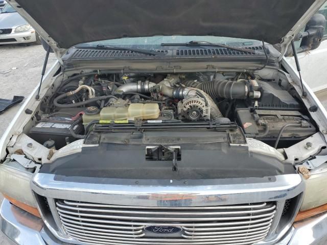 2001 Ford F350 SRW Super Duty