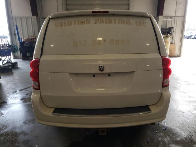 2013 Dodge RAM Tradesman