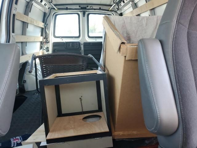 2019 Chevrolet Express G2500