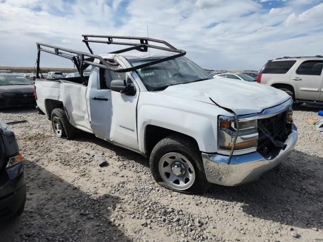 2018 Chevrolet Silverado C1500
