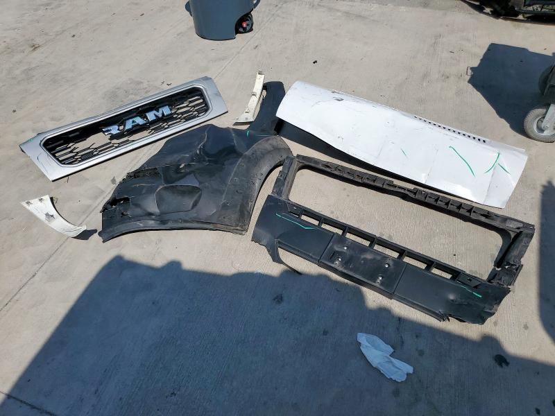 2020 Dodge RAM Promaster 1500 1500 Standard