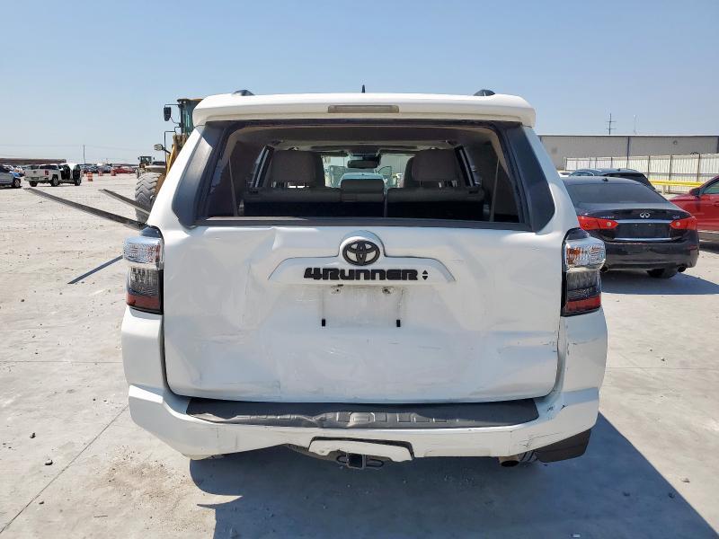 2020 Toyota 4runner Sr5/sr5 Premium