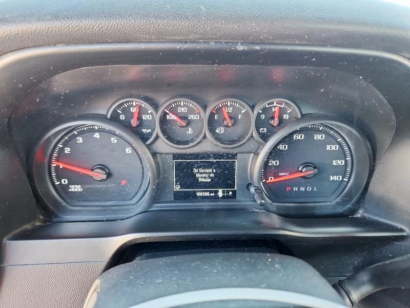 2021 Chevrolet Silverado C1500