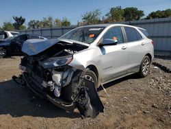 2021 Chevrolet Equinox lt for sale in Chicago Heights, IL