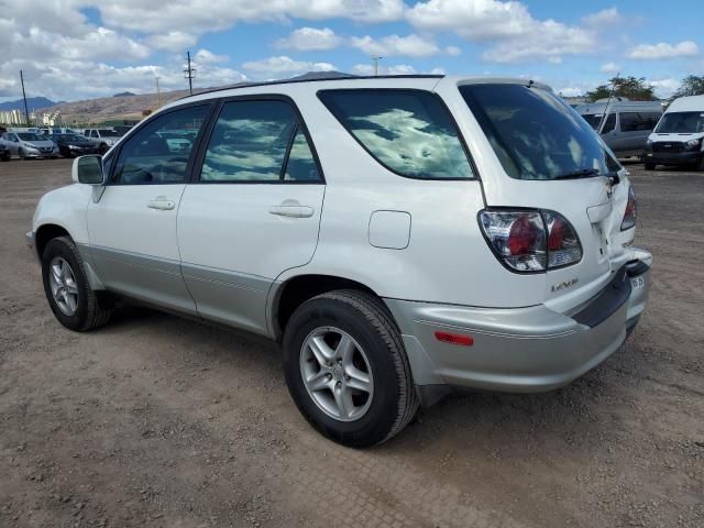 2001 Lexus RX 300