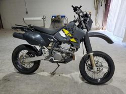 Salvage motorcycles for sale at Leroy, NY auction: 2022 Suzuki DR-Z400 S