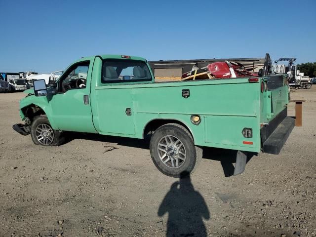 2011 Ford F350 Super Duty