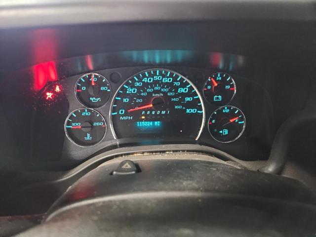 2013 Chevrolet Express G2500