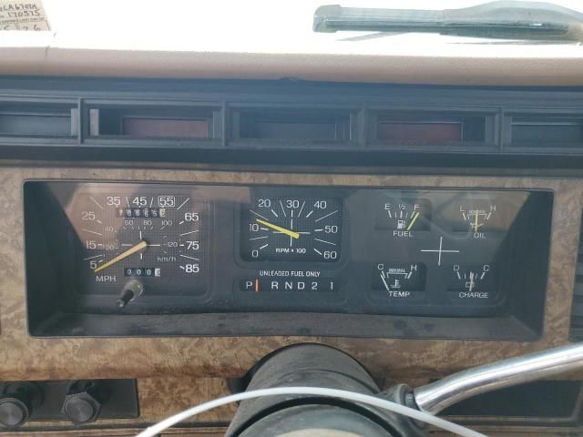 1986 Ford F150