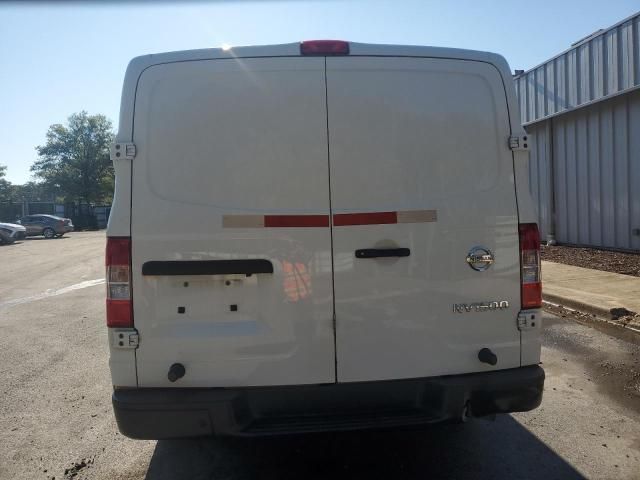 2020 Nissan NV 1500 S