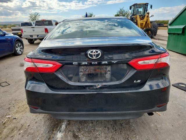 2018 Toyota Camry L