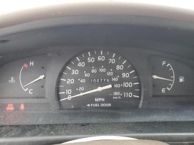 2003 Toyota Tacoma Xtracab