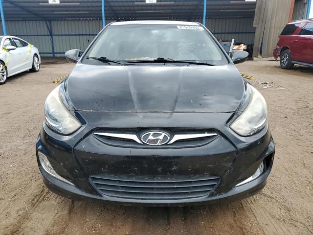 2013 Hyundai Accent GLS