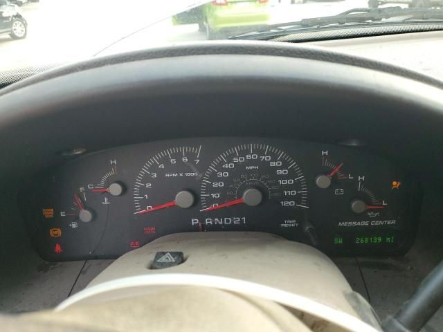 2003 Ford Expedition Eddie Bauer